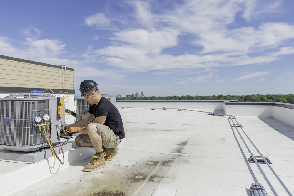 AC Repair Fenton MI