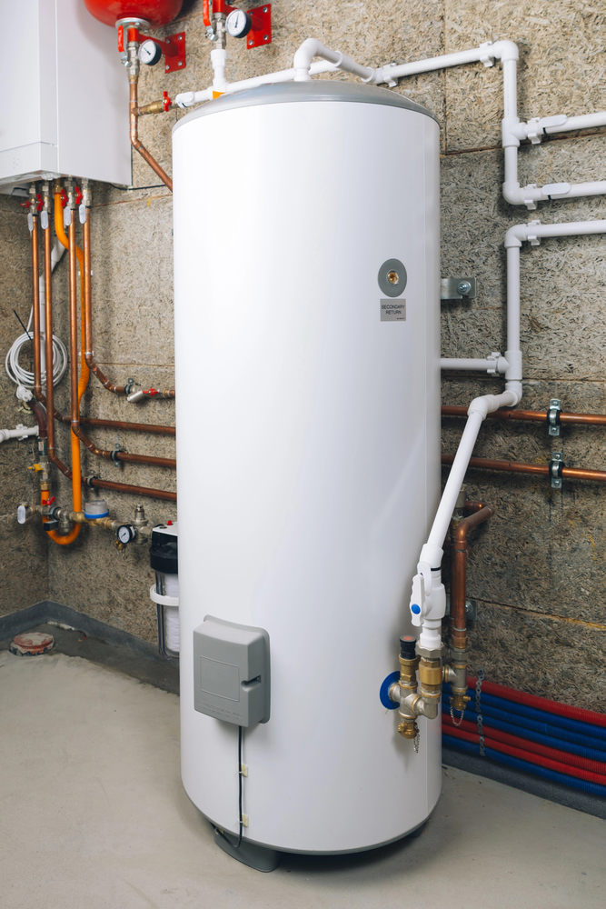 Water Heater Services Fenton MI