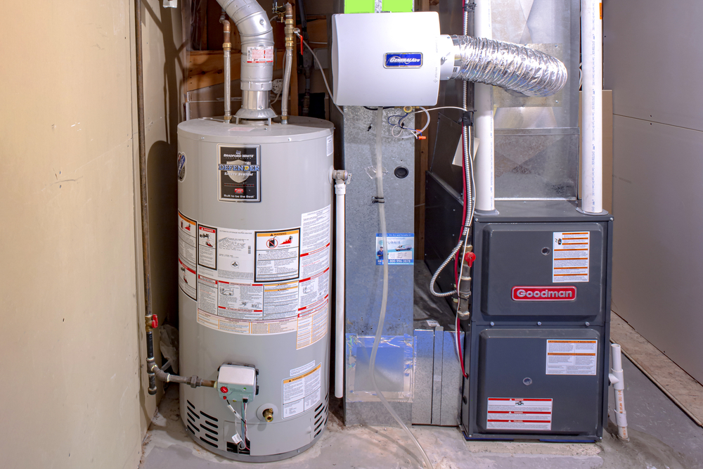 Furnace Services Fenton MI