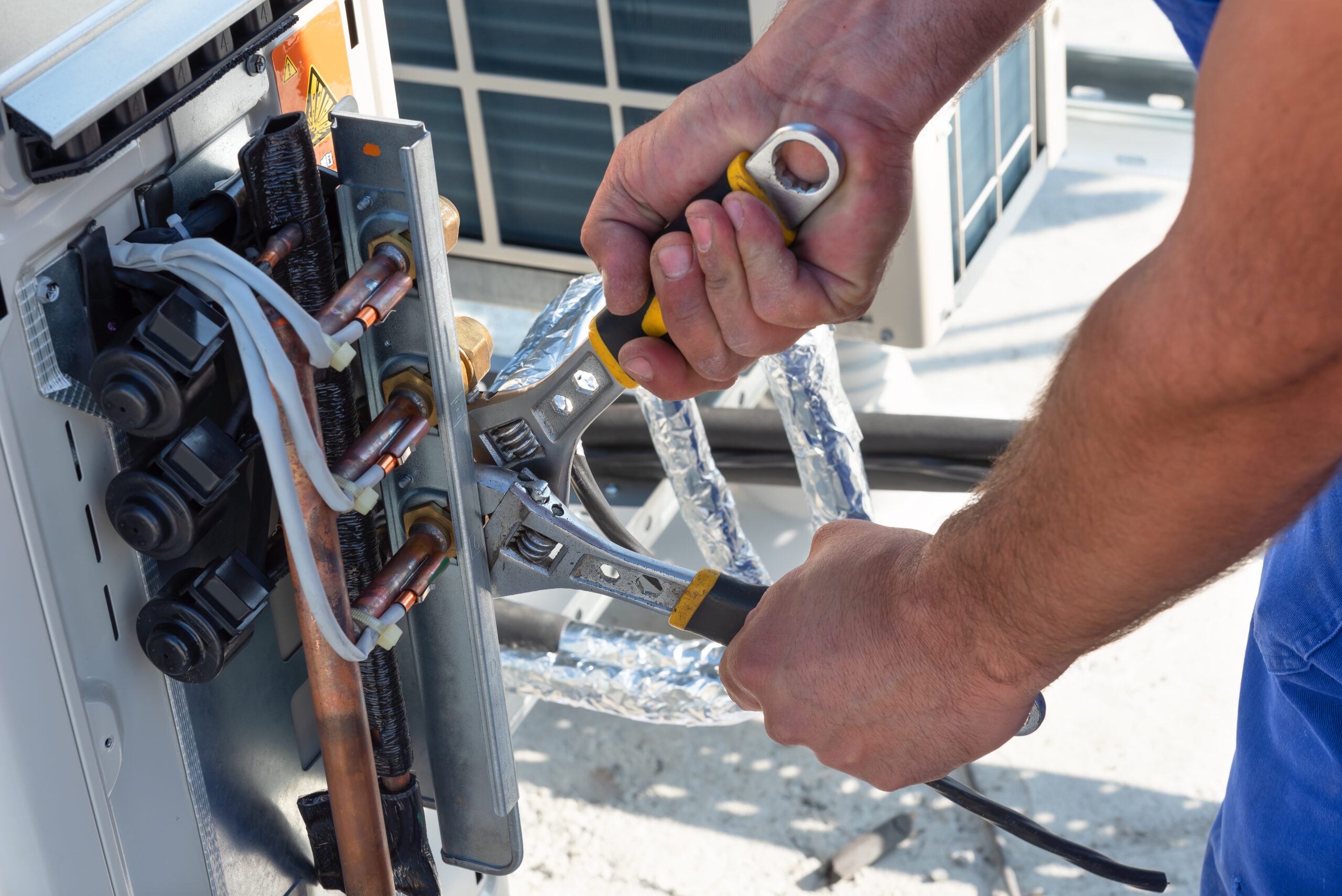 HVAC System Repair Fenton MI