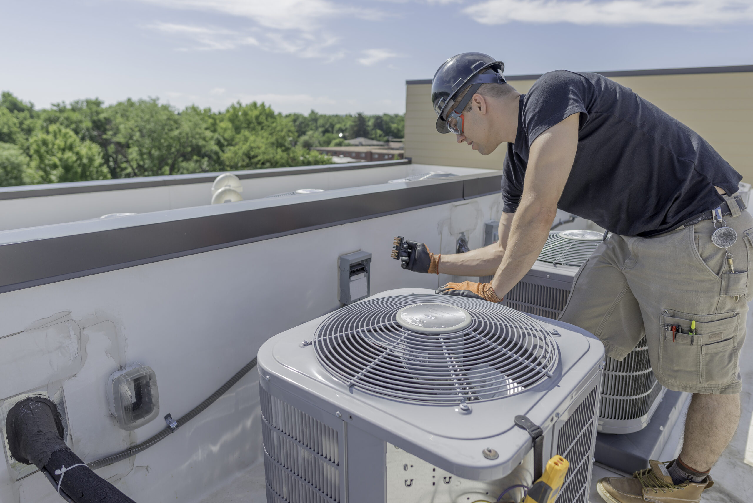 Air Conditioning Service Fenton MI