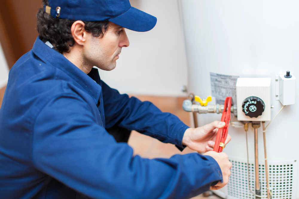 Water Heater Services Fenton MI